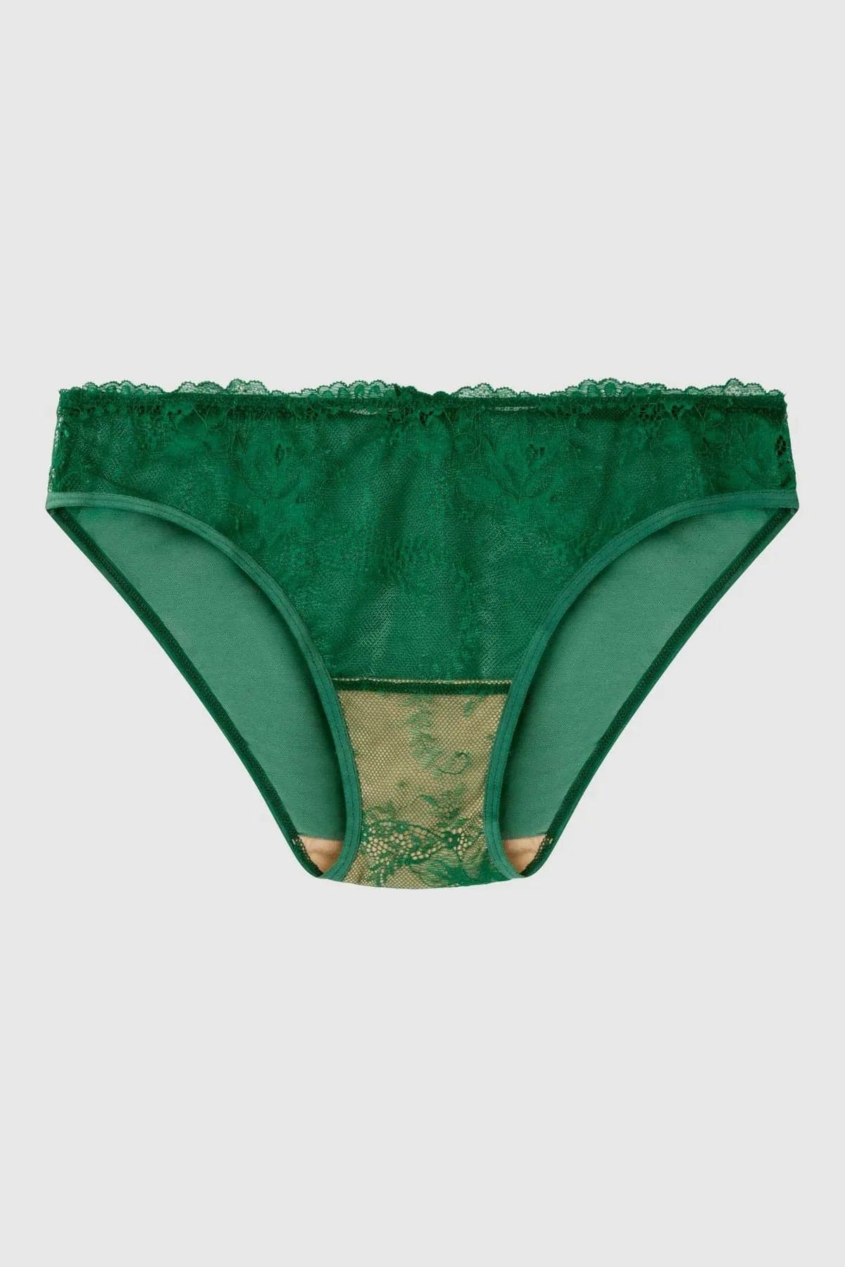 Slip Gisela Verde - 3