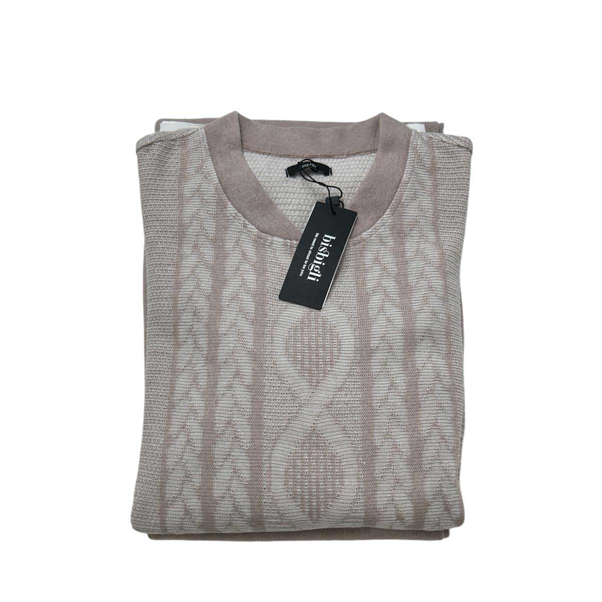 Pigiama Donna Bisbigli Cime Tempestose Serie 16 con Manica Lunga e Pantalone Lungo - 2