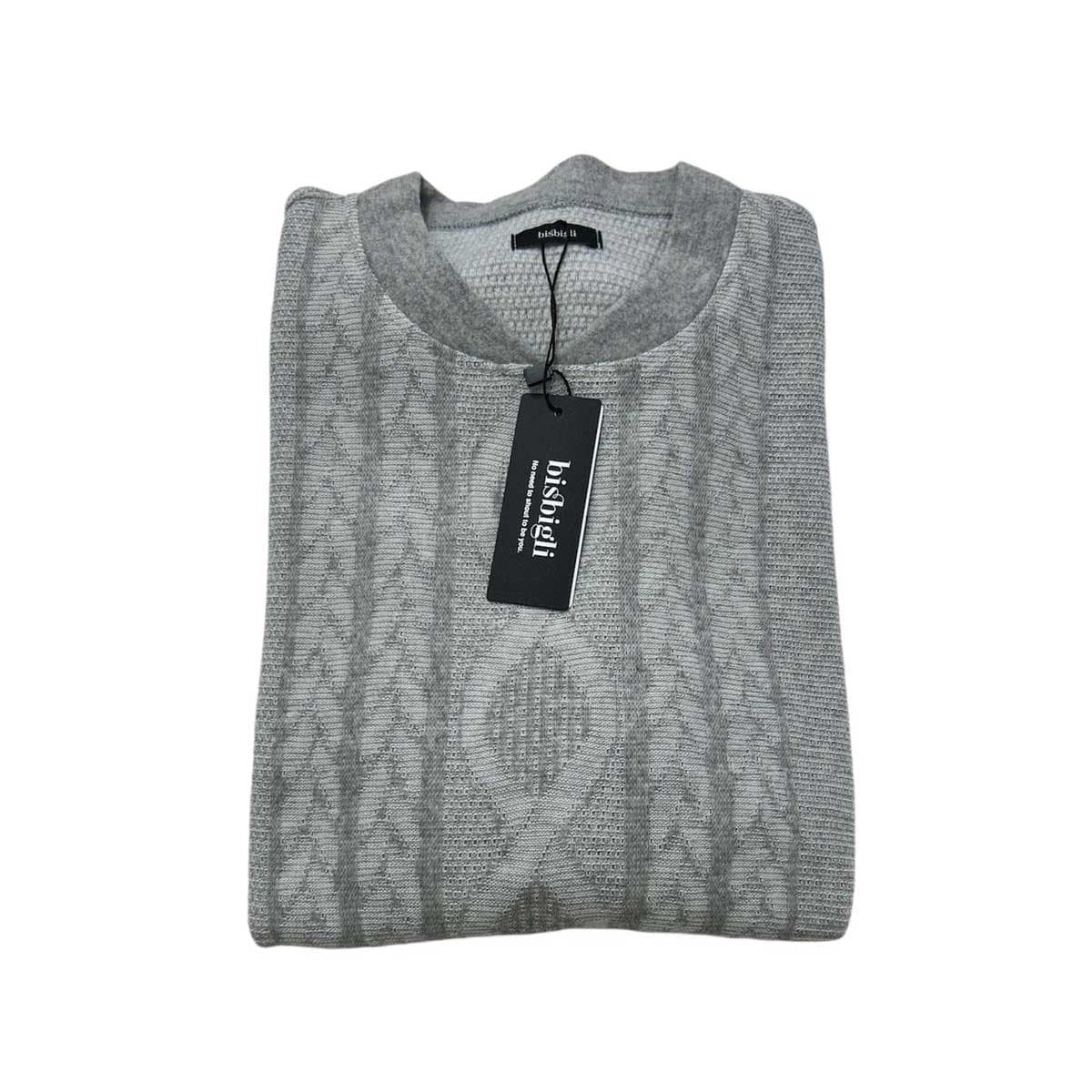 Pigiama Donna Bisbigli Cime Tempestose Serie 16 con Manica Lunga e Pantalone Lungo - 4