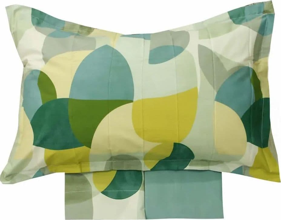 Completo Lenzuola Cotone Randi Atelier 29 Matrimoniale – Percalle - 8