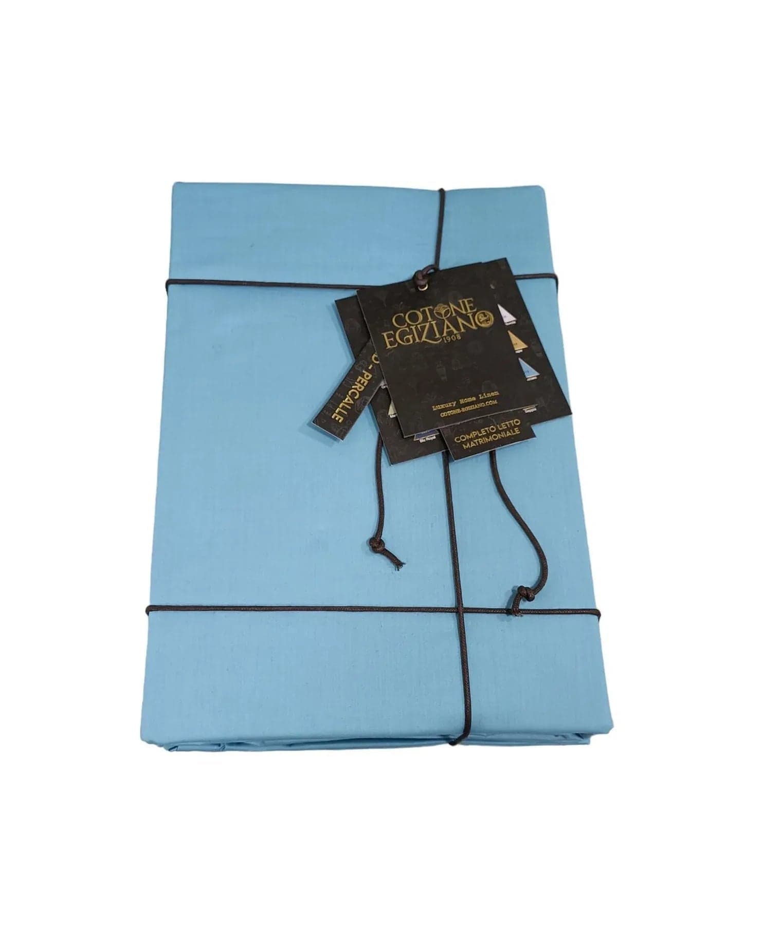 Completo Lenzuola Percalle 1 Piazza e Mezza Luxury - 12