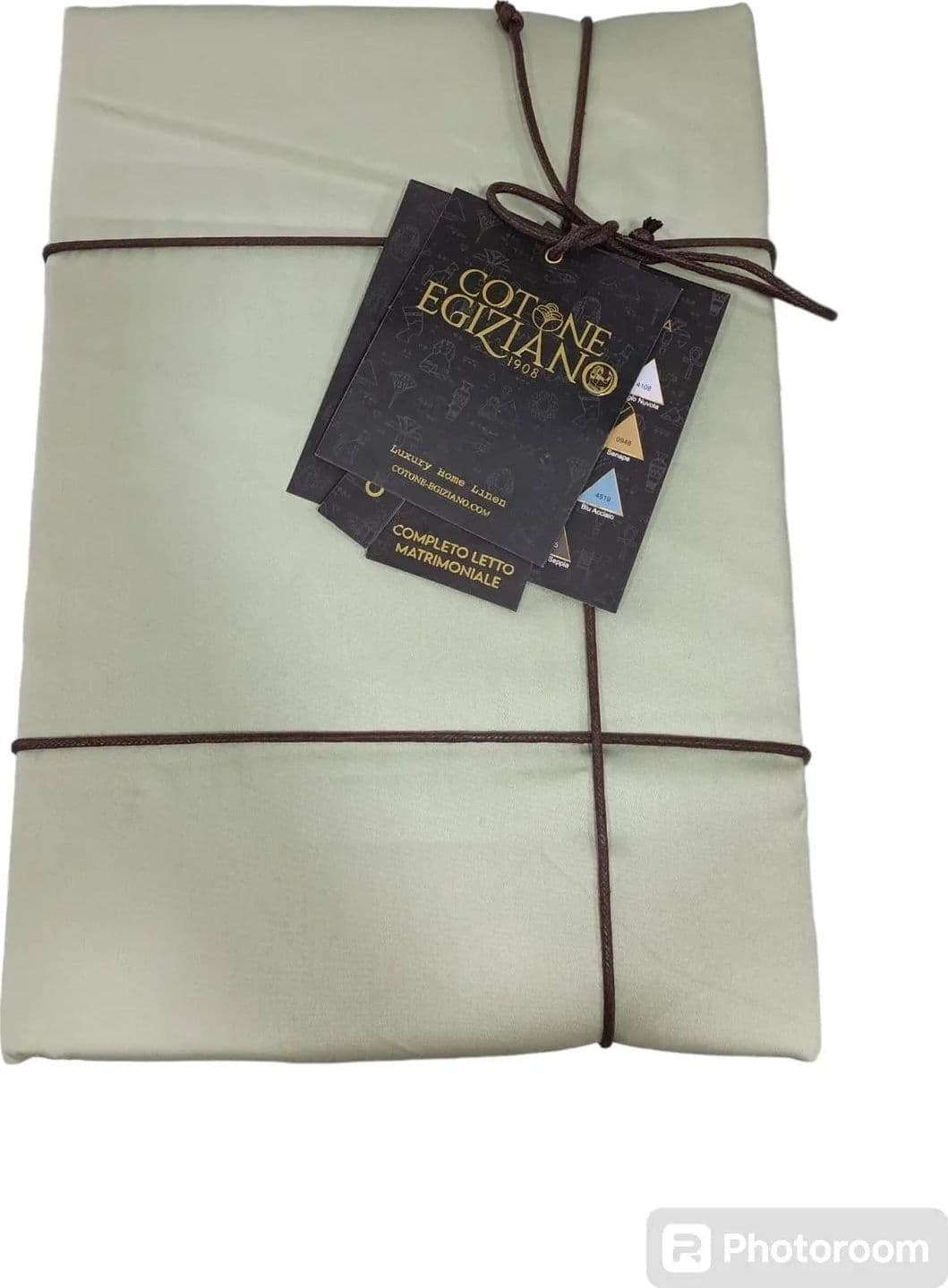 Completo Lenzuola Percalle 1 Piazza e Mezza Luxury - 10