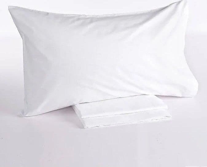 Completo Lenzuola Singolo Flashcolor in Cotone Made in Italy - 3