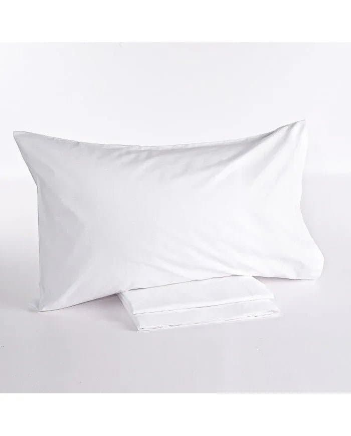 Completo Lenzuola Matrimoniale Flashcolor in Cotone Made in Italy - 10