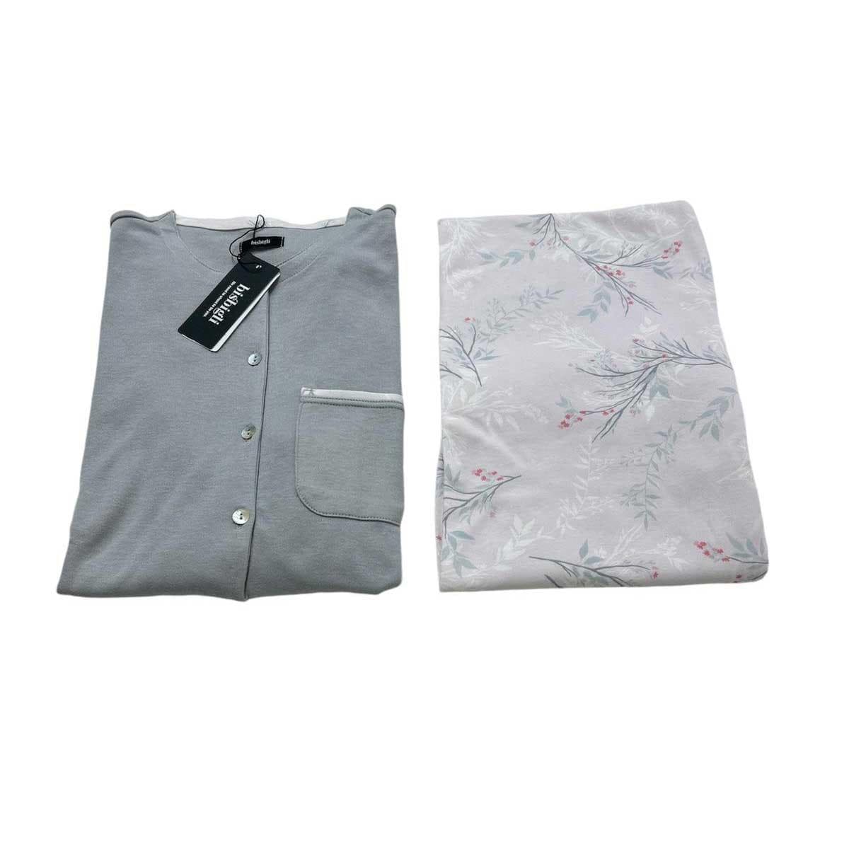 Pigiama Autunno/Inverno Donna Bisbigli BN292694 42 - 3