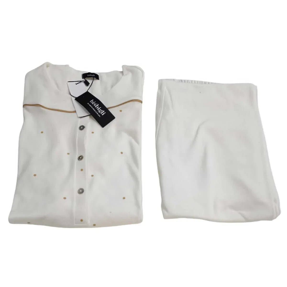 Pigiama Autunno/Inverno Donna Bisbigli BN292677 42 - 6