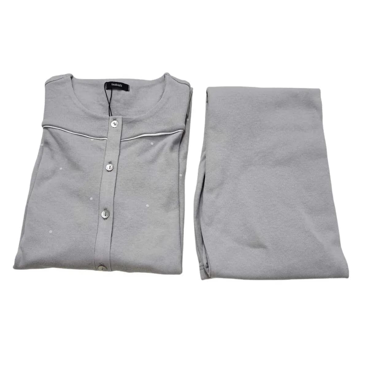 Pigiama Autunno/Inverno Donna Bisbigli BN292677 42 - 3