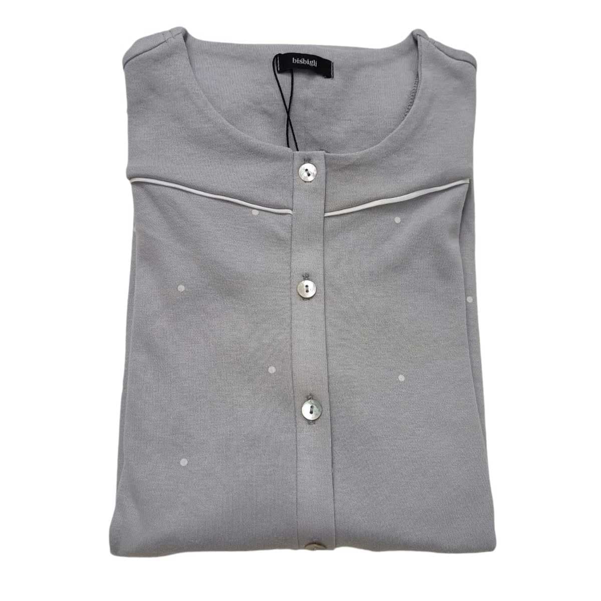 Pigiama Autunno/Inverno Donna Bisbigli BN292677 42 - 4