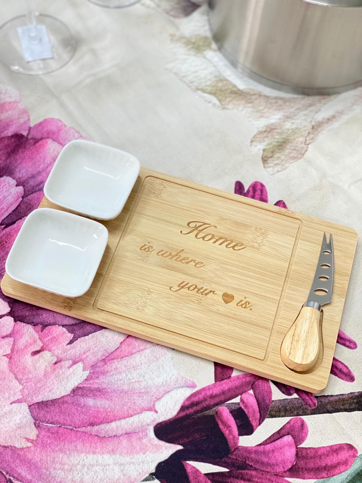 Set Cheese Special Gifts FD2/S  Legno - 2