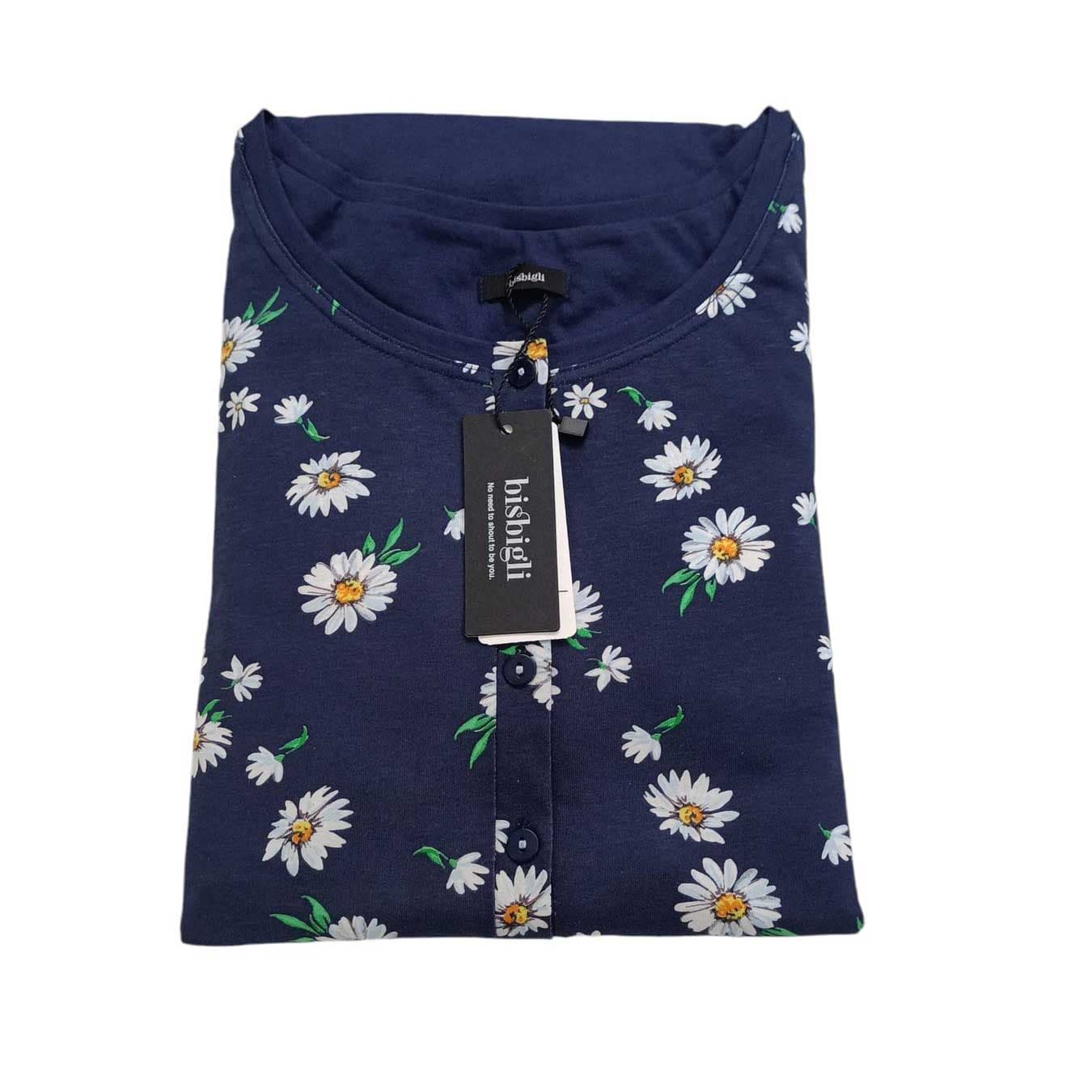 Pigiama Autunno/Inverno Donna Bisbigli BN174221 42 - 4
