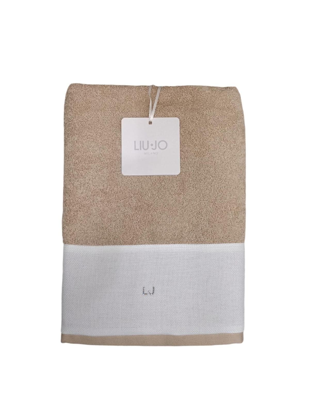 Set Asciugamani Liu Jo Mazara  Spugna di Cotone - 12