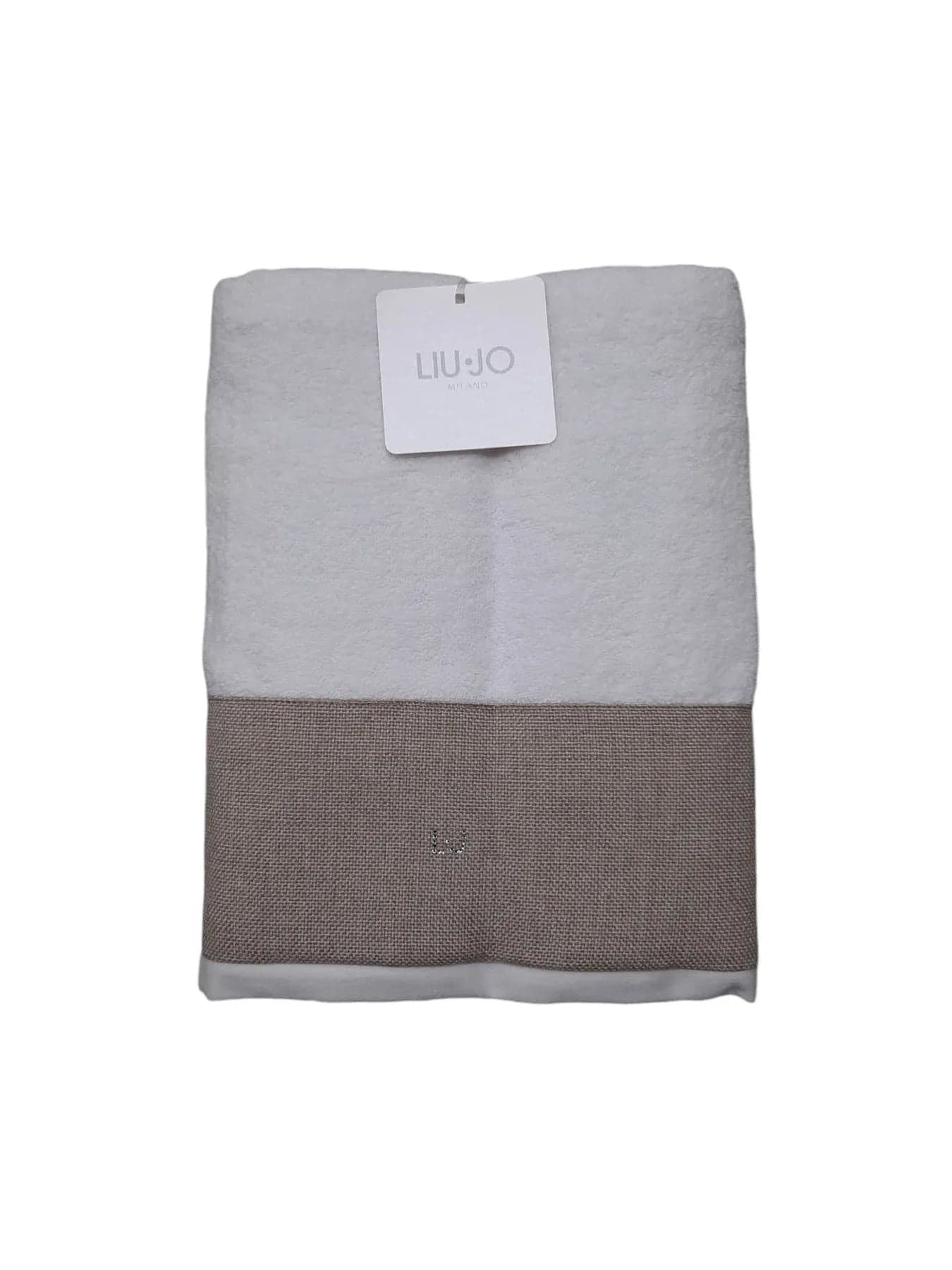 Set Asciugamani Liu Jo Mazara  Spugna di Cotone - 17