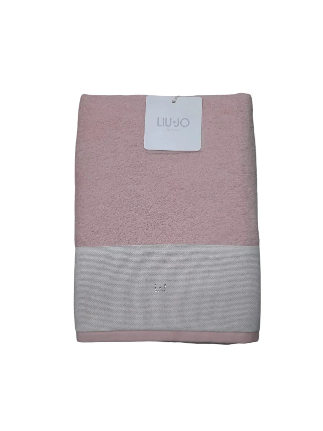 Set Asciugamani Liu Jo Mazara  Spugna di Cotone - 6