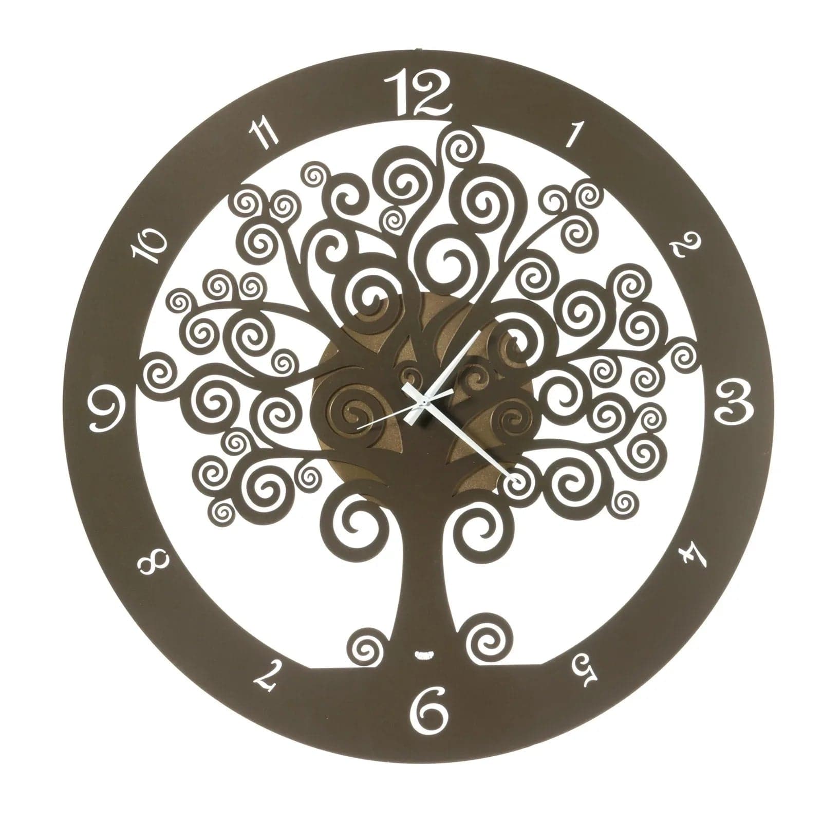 Orologi Arti & Mestieri Albero della vita  Ferro - 3