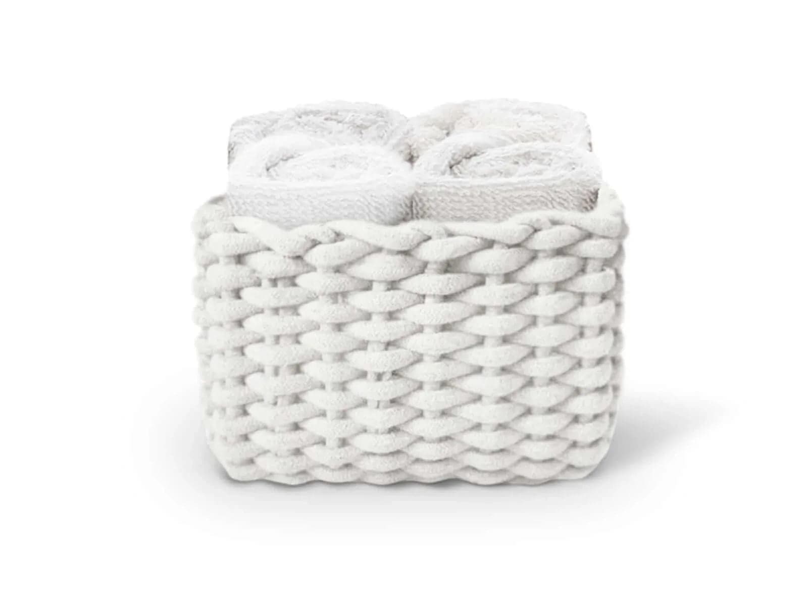 Cestino Lavette Daunex Classic 30x30 Elegante - 1