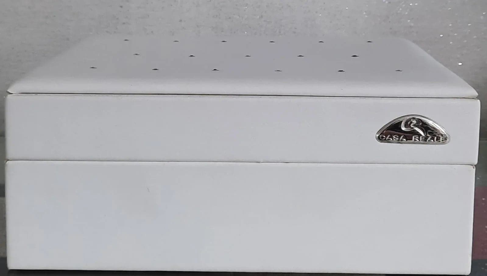 Cofanetto Gioielli Casa Reale Swarovski Argento 925 - 2