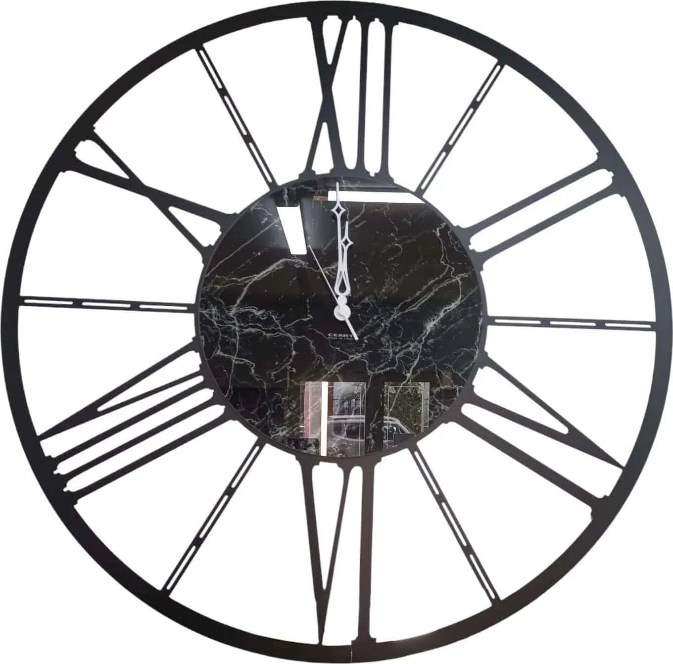 Orologio Ceart Ruota M.  Metallo - 2