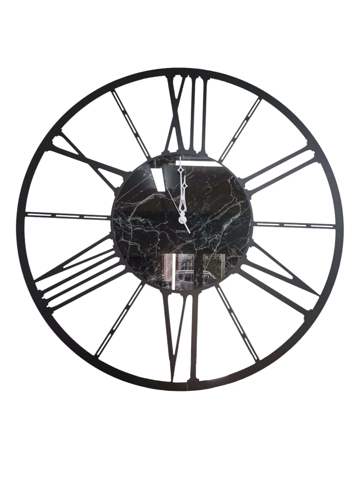 Orologio Ceart Ruota M.  Metallo - 2
