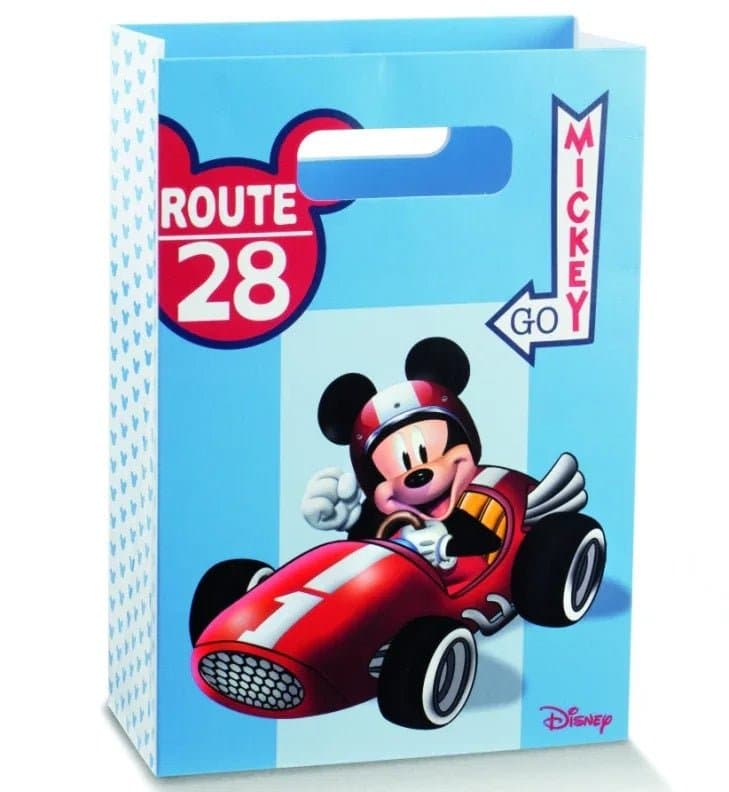 Scatolina Nascita Bimbo Shopper Disney Topolino Mickey - 2