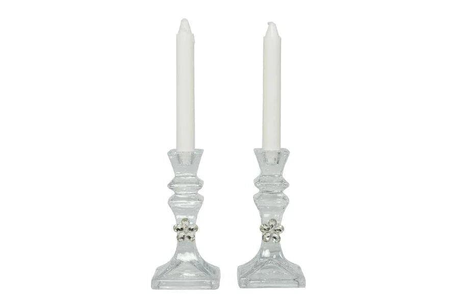 Matrimonio Harmony Set candelieri  Cristallo - 3