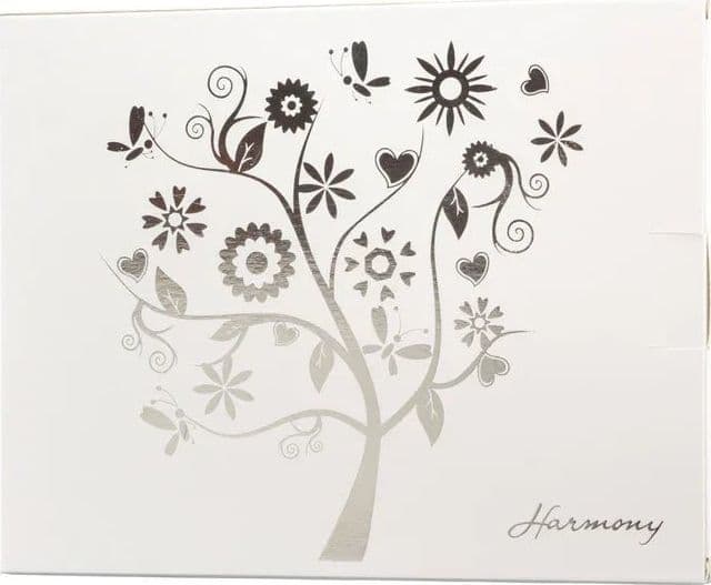 Matrimonio Harmony Set 2 tazzine c/zuccheriera Porcellana - 2