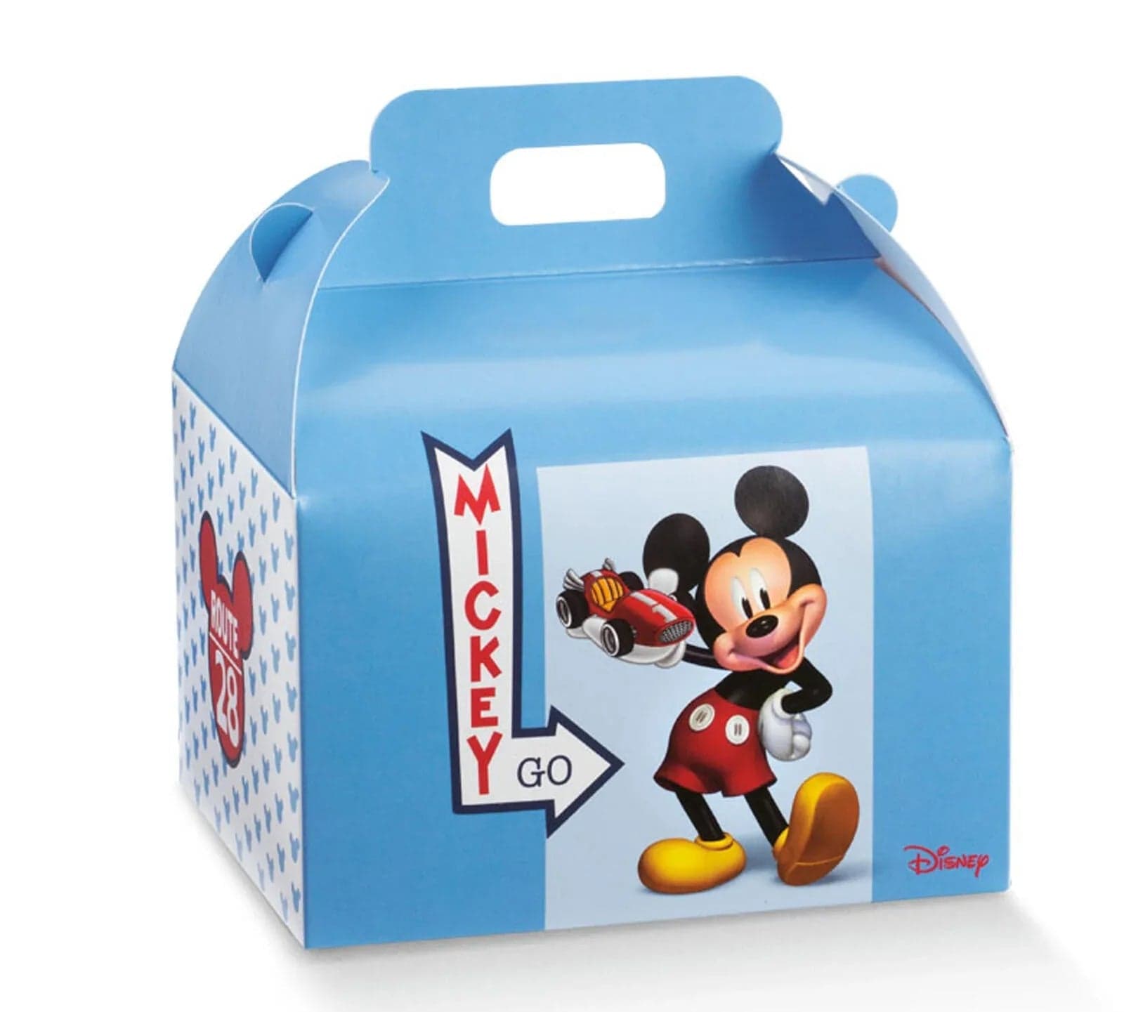 Scatolina Nascita Bimbo Party Box Disney Topolino Mickey - 2