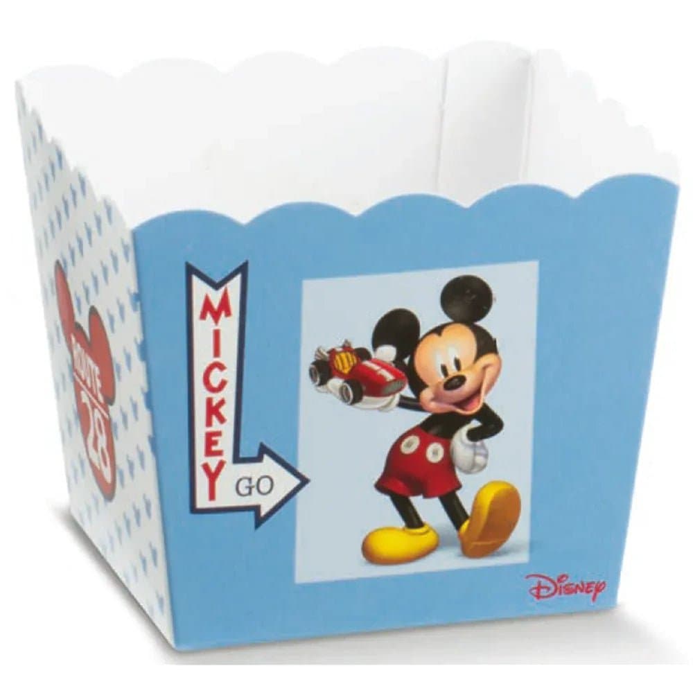 Scatolina Nascita Bimbo vaso Disney Topolino Mickey - 2