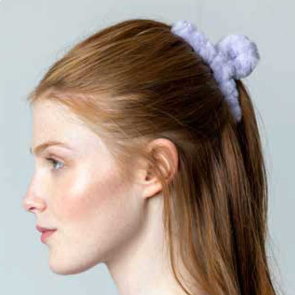 Molla per Capelli Admas 69055S - 2