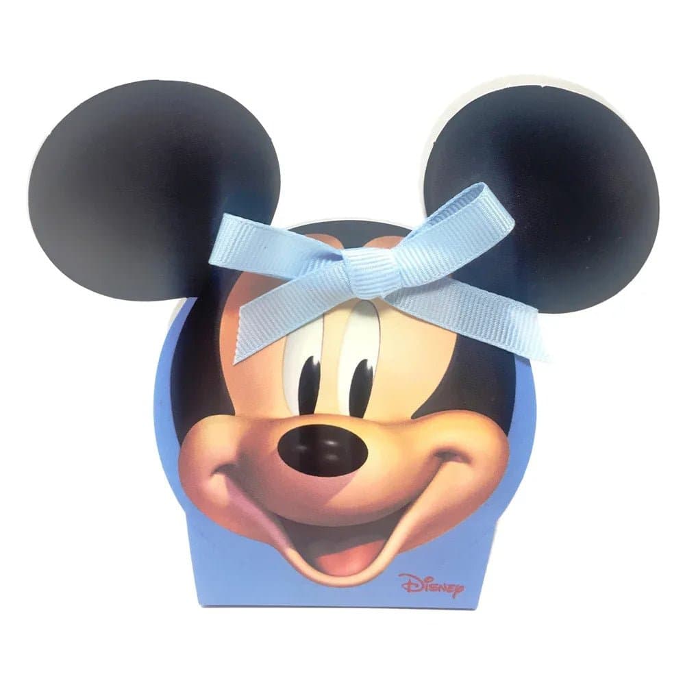 Scatolina Nascita Bimbo Disney Topolino Mickey Blu - 2