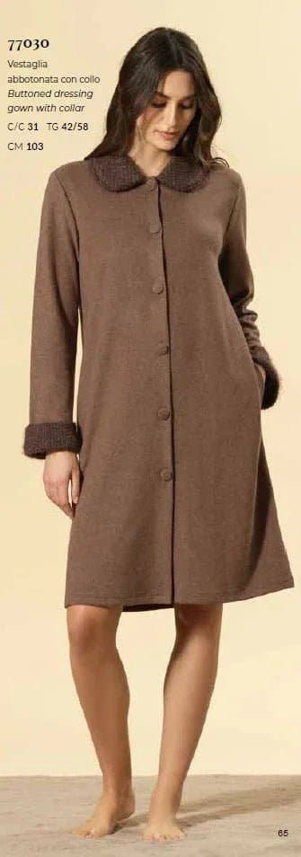 Vestaglia Donna Autunno/Inverno Bisbigli BQ277030 50 - 2