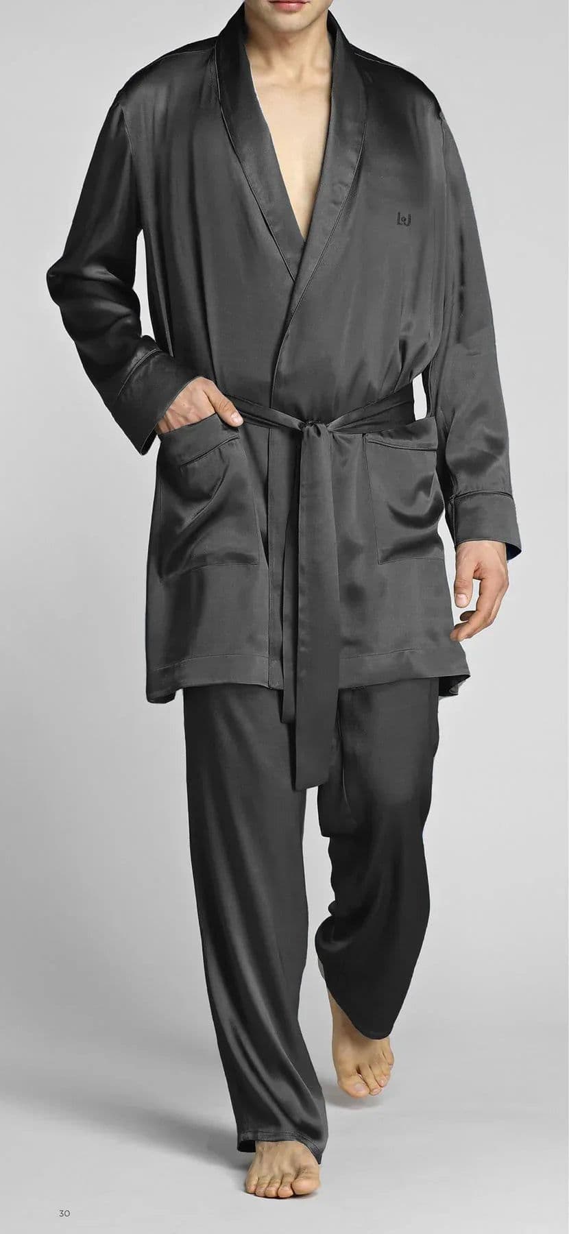 Vestaglia Uomo Liu Jo DL523U XL - 2