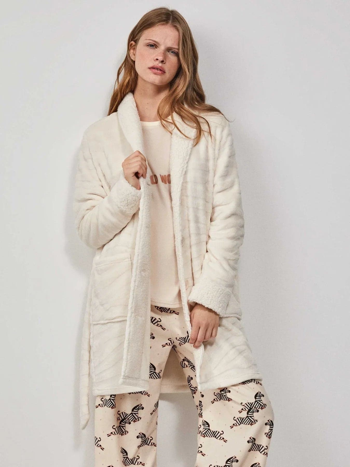 Vestaglia Donna Gisela 2/20214U S - 6