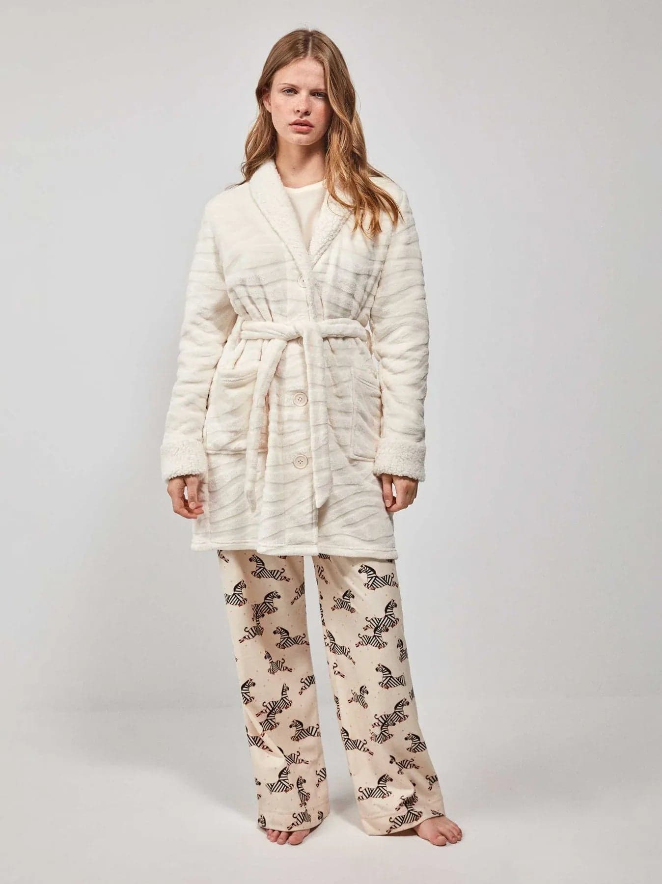 Vestaglia Donna Gisela 2/20214U S - 2