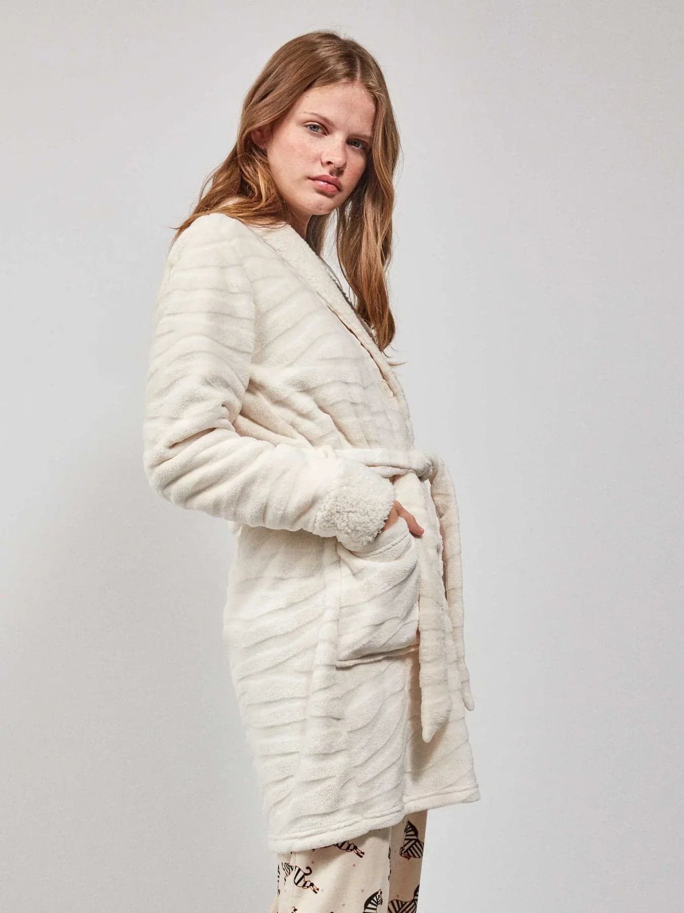 Vestaglia Donna Gisela 2/20214U S - 3