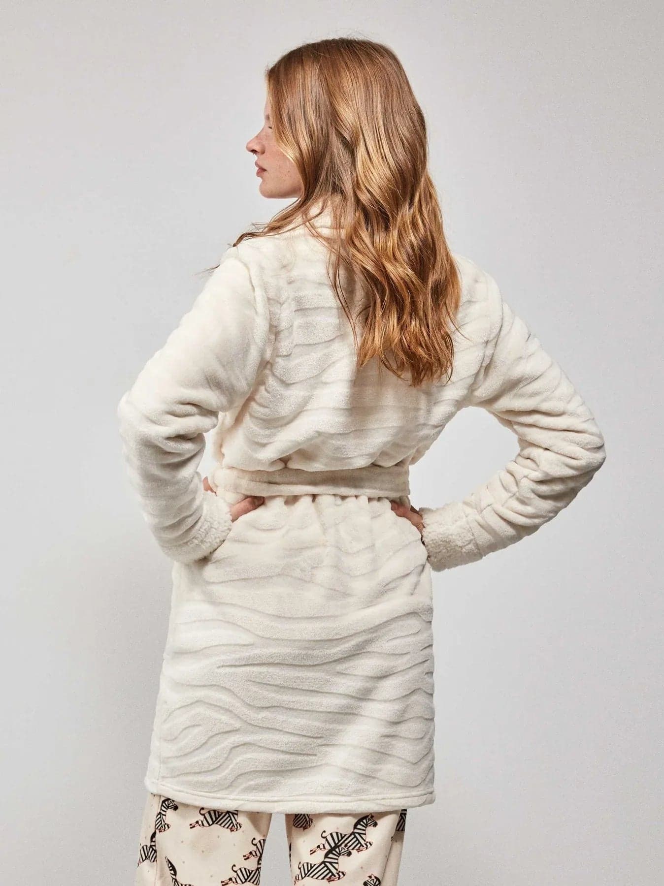 Vestaglia Donna Gisela 2/20214U S - 5