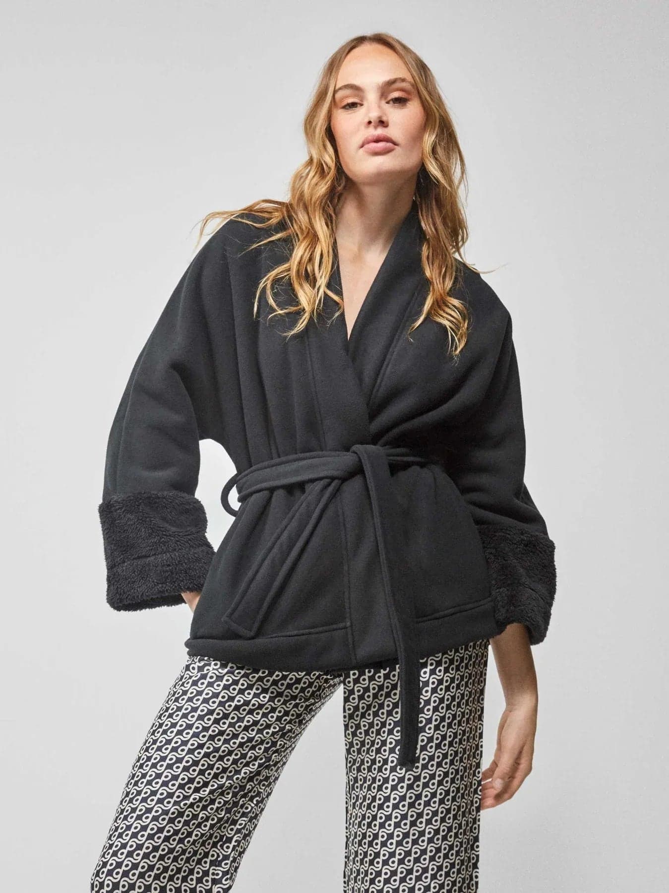 Vestaglia Donna Gisela 2/20184U L/XL - 10