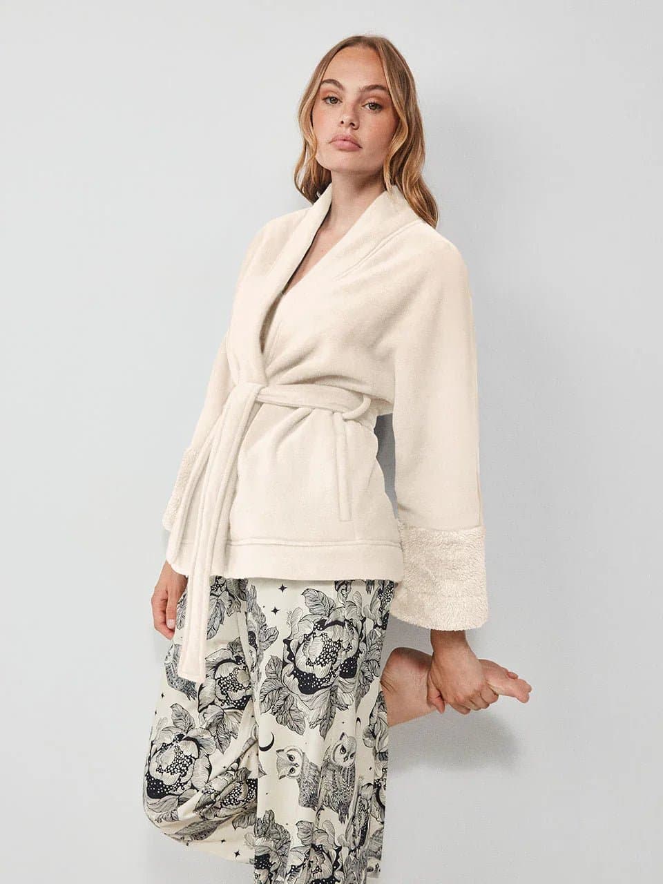 Vestaglia Donna Gisela 2/20184U L/XL - 3