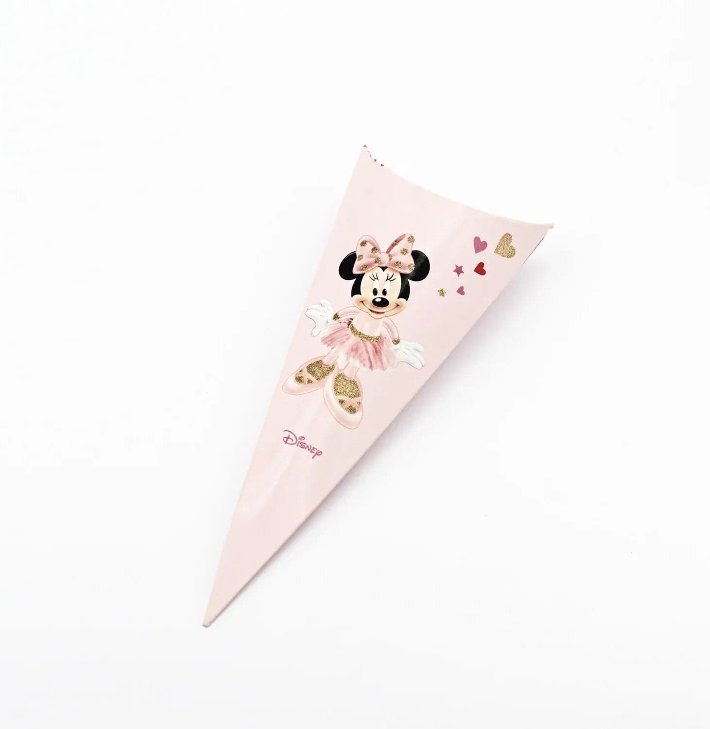 Scatolina Nascita Bimba Cono Disney Minnie Ballerina - 2