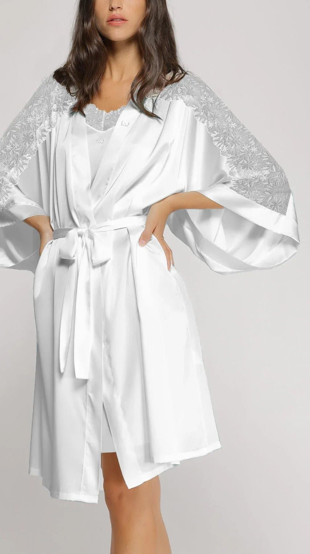 Vestaglia Donna Liu Jo DL0031 44 - 7