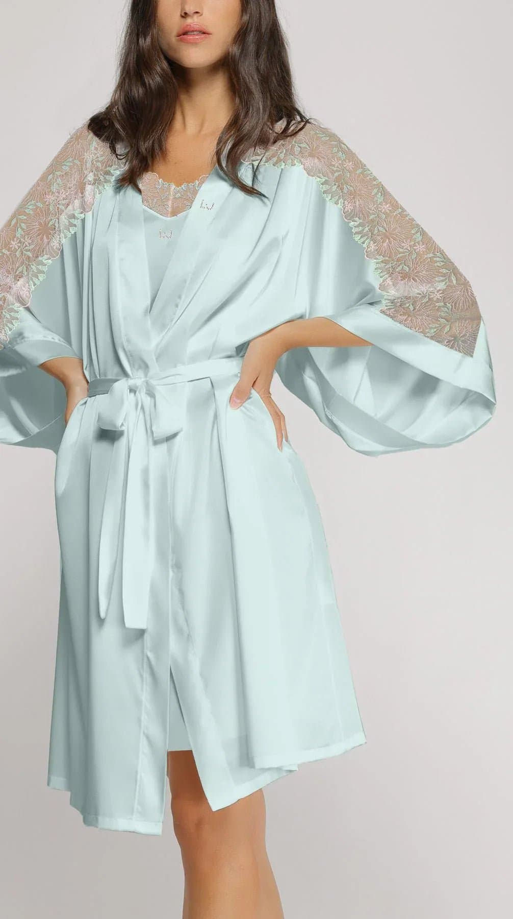 Vestaglia Donna Liu Jo DL0031 44 - 6