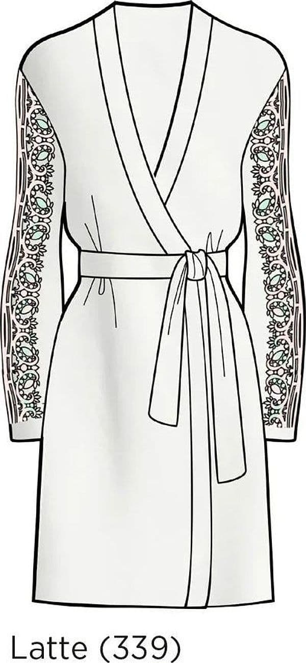 Vestaglia Donna Liu Jo DL0031 44 - 2