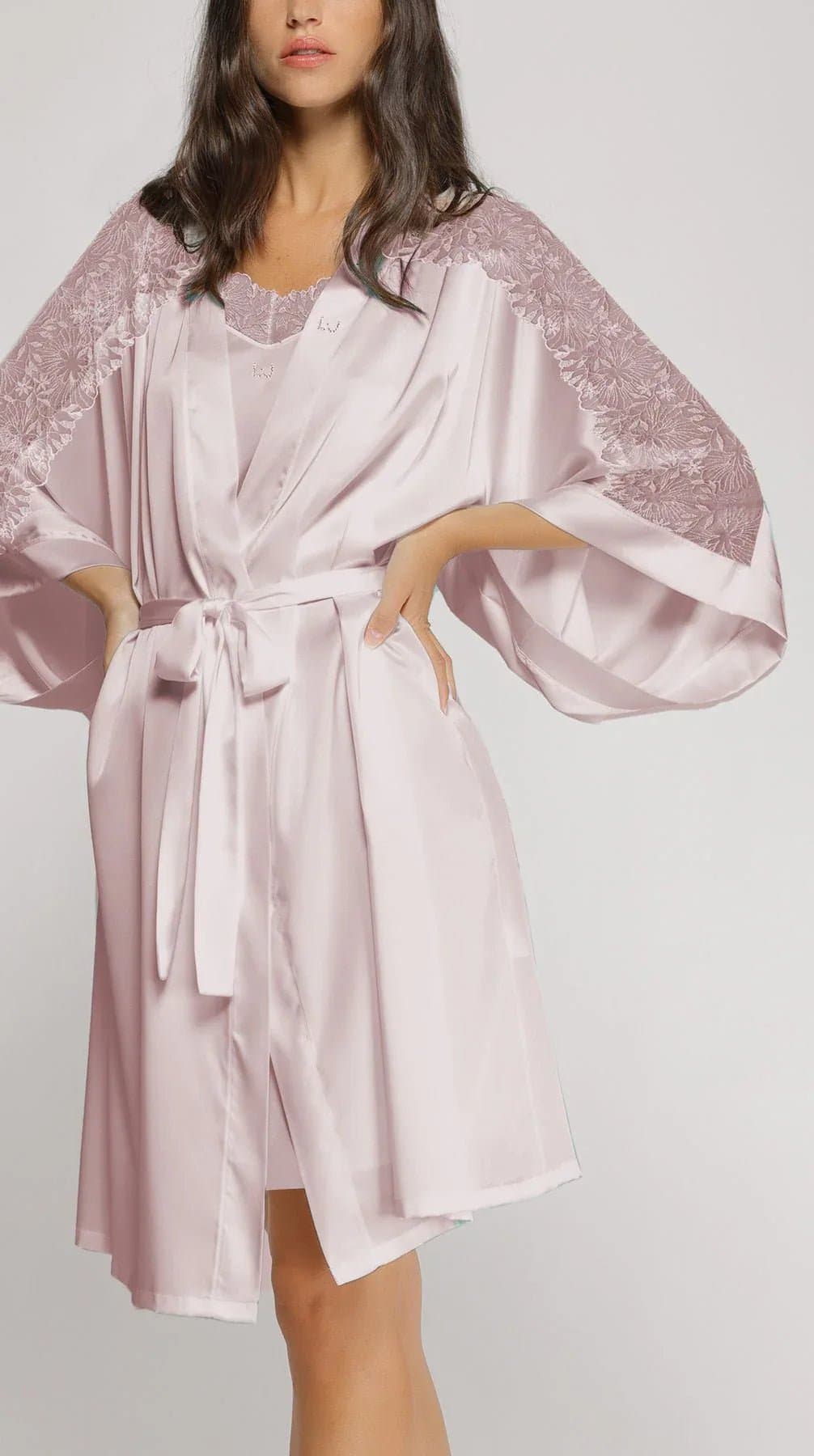 Vestaglia Donna Liu Jo DL0031 44 - 5