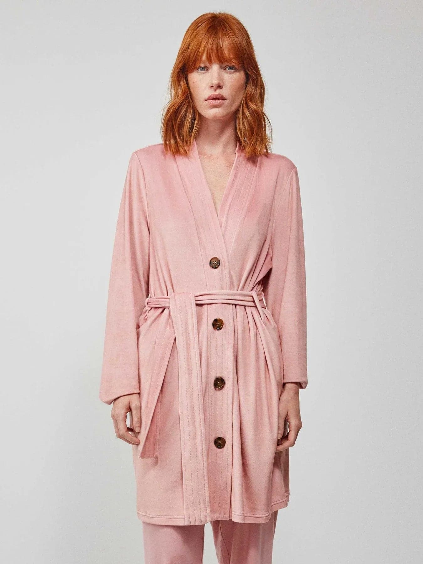Vestaglia Donna Gisela 2/20188U L - 5