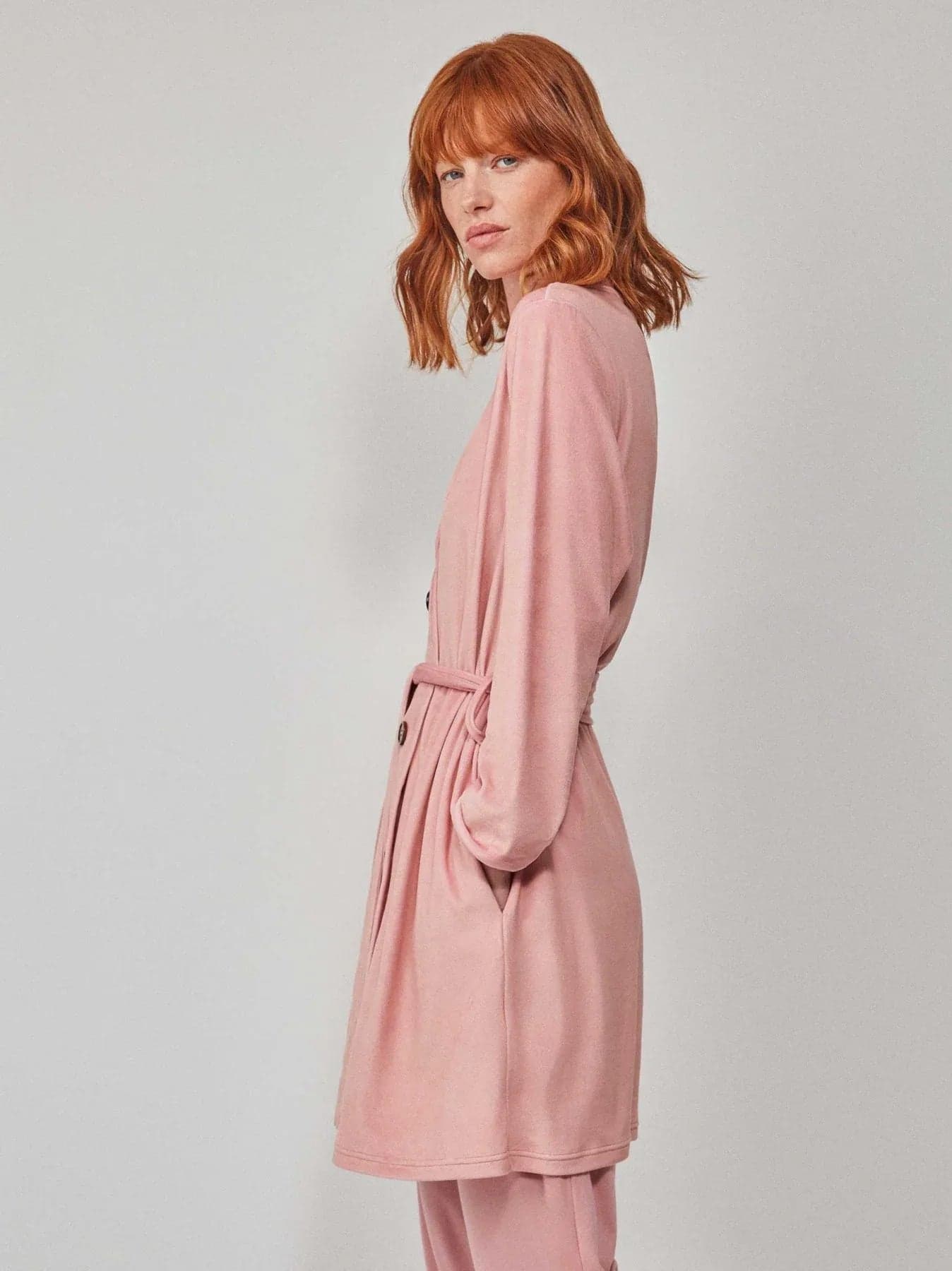 Vestaglia Donna Gisela 2/20188U L - 2