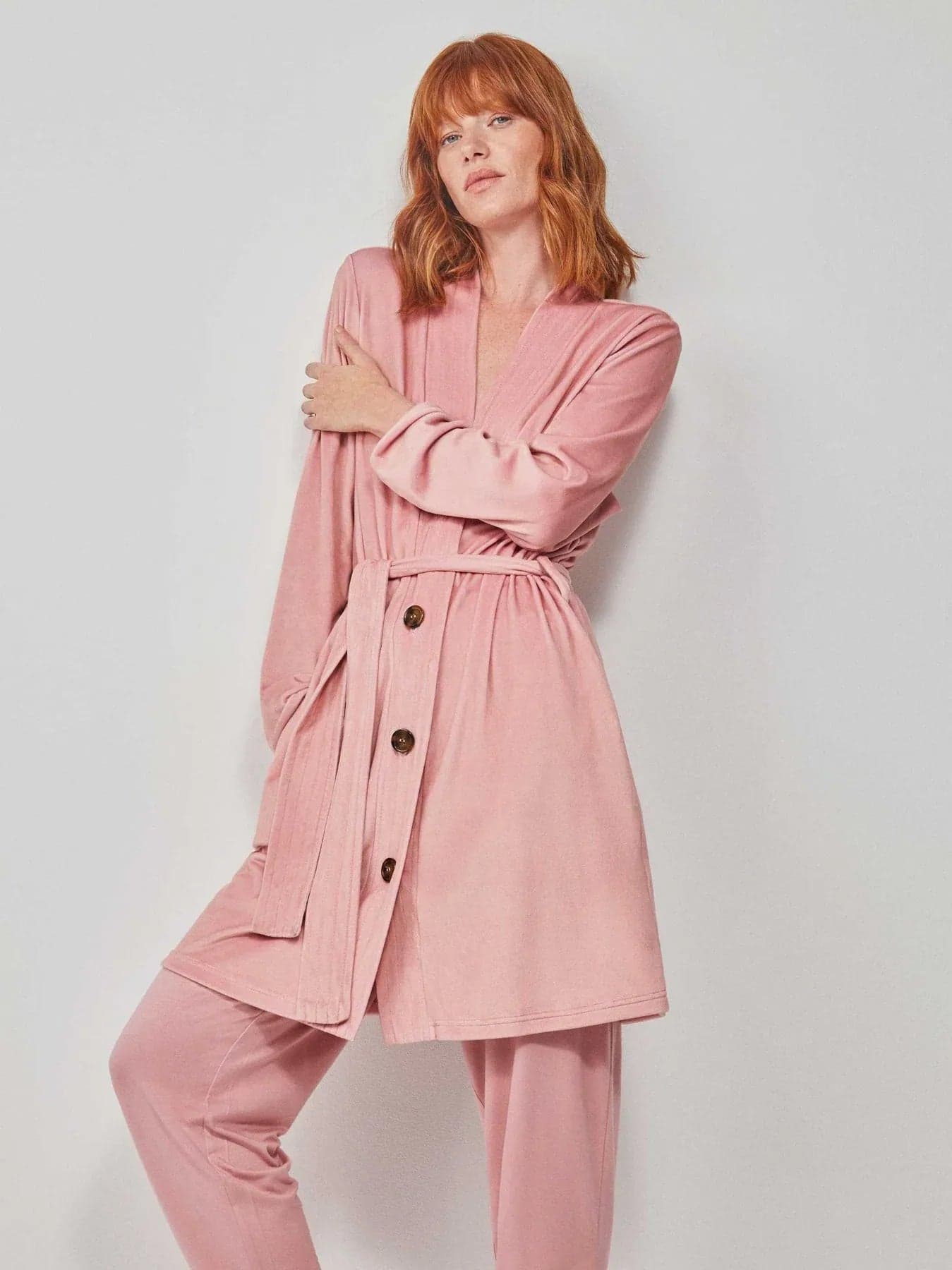 Vestaglia Donna Gisela 2/20188U L - 3