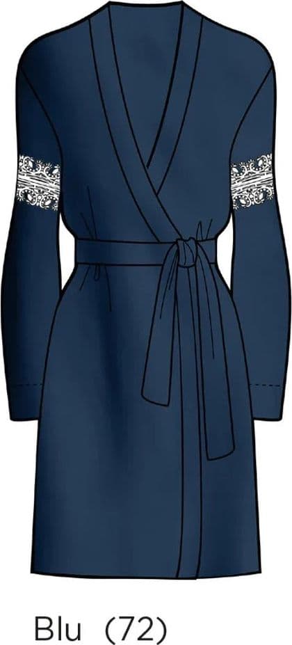 Vestaglia Donna Liu Jo DL0002 52 - 2