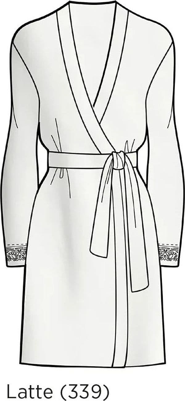 Vestaglia Donna Liu Jo DL0011 46 - 2