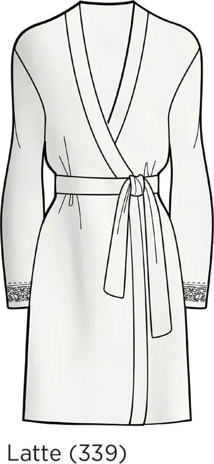 Vestaglia Donna Liu Jo DL0011 46 - 2