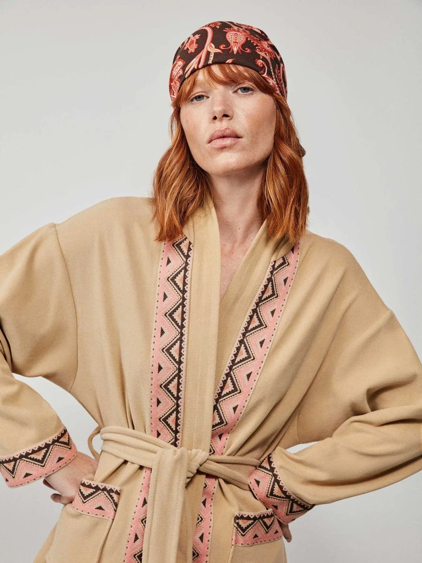 Vestaglia Donna Gisela 2/20192U S/M - 6