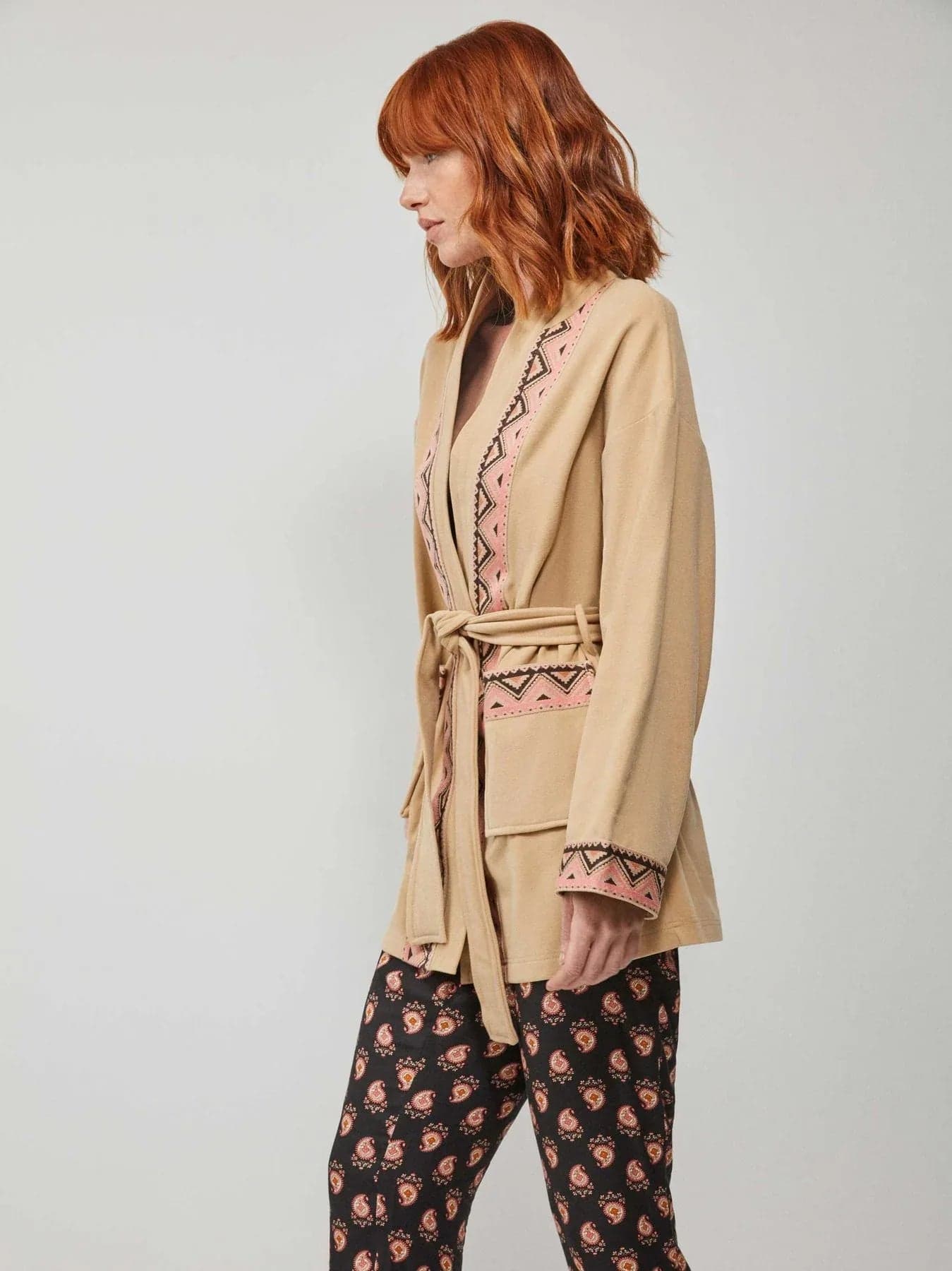 Vestaglia Donna Gisela 2/20192U S/M - 3
